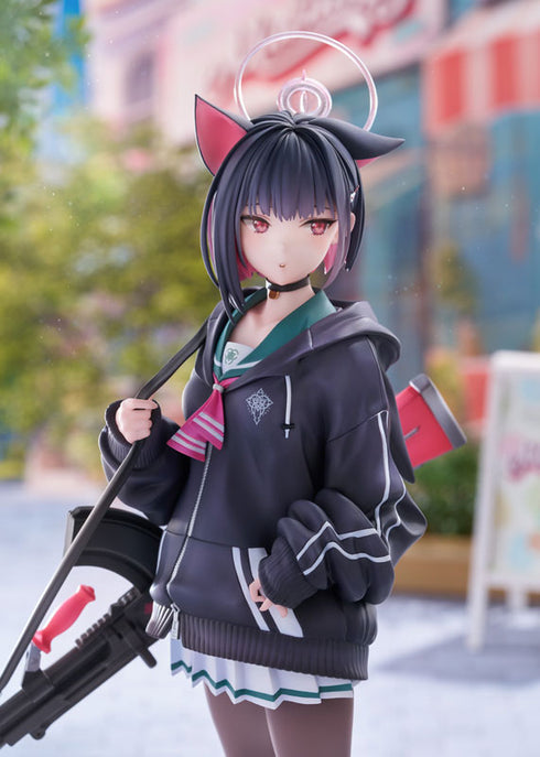 『ブルーアーカイブ -Blue Archive-』カズサ 1/7 完成品フィギュア